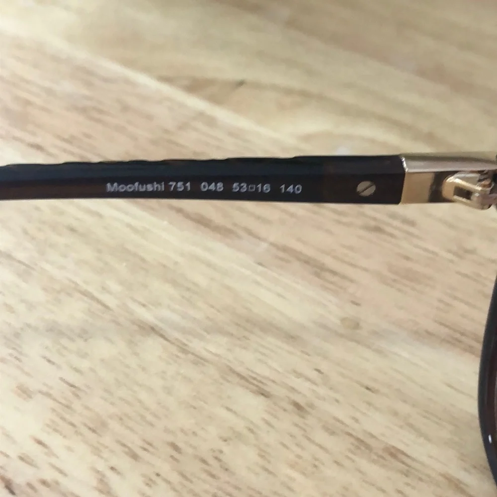 Roberto Cavalli dark brown eyeglasses frames